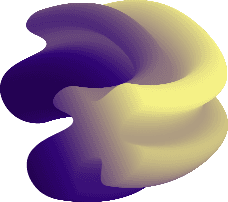 Decorative geometric pattern